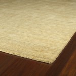 Kaleen Renaissance Collection Bright Butterscotch Area Rug 9'6" x 13'