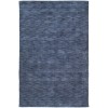 Kaleen Renaissance Collection Dark Blue Area Rug 9'6" x 13'