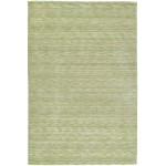 Kaleen Renaissance Collection Bright Celery Area Rug 5' x 7'6"