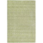 Kaleen Renaissance Collection Bright Celery Area Rug 7'6" x 9'