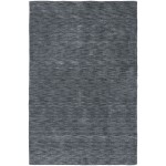 Kaleen Renaissance Collection Dark Charcoal Area Rug 9\'6" x 13\'