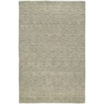 Kaleen Renaissance Collection Light Brown Throw Rug 3' x 5'