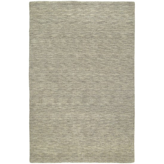 Kaleen Renaissance Collection Light Brown Throw Rug 3' x 5'