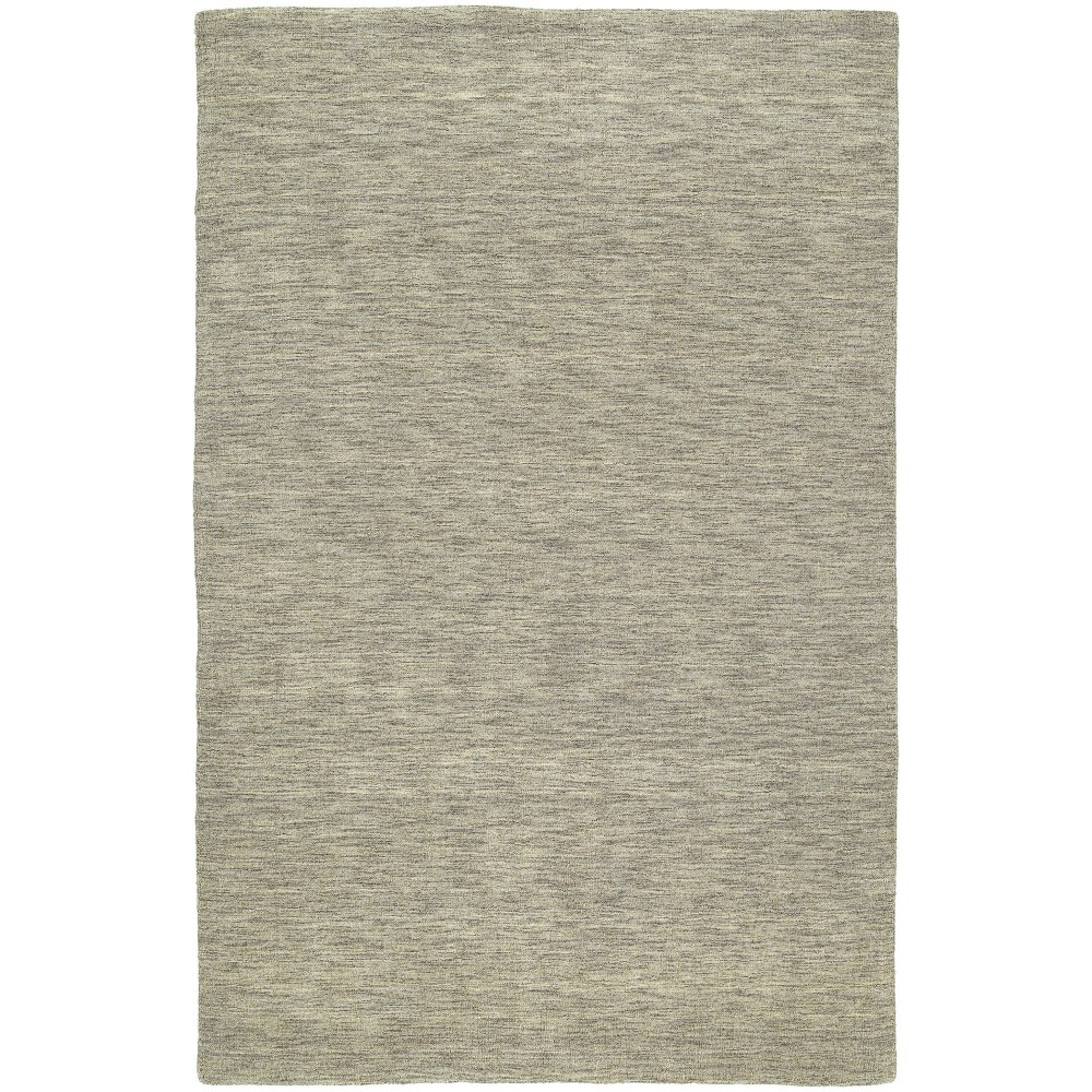 Kaleen Renaissance Collection Light Brown Throw Rug 3' x 5'
