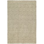 Kaleen Renaissance Collection Light Sable Throw Rug 3' x 5'