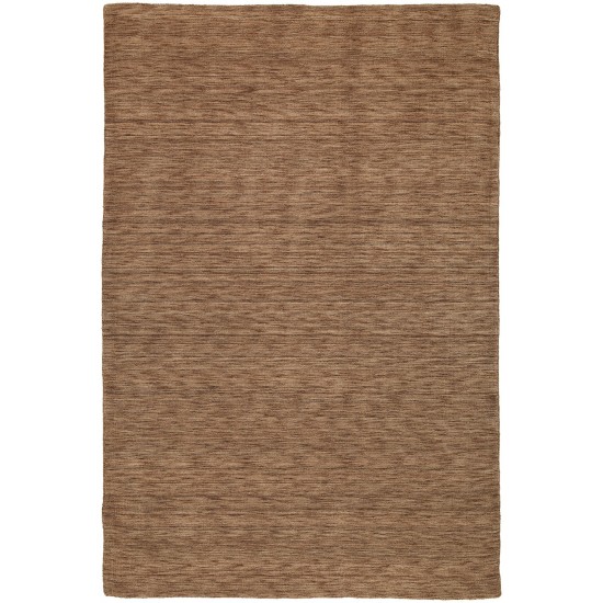 Kaleen Renaissance Collection Light Copper Throw Rug 3' x 5'