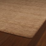 Kaleen Renaissance Collection Light Copper Area Rug 5' x 7'6"