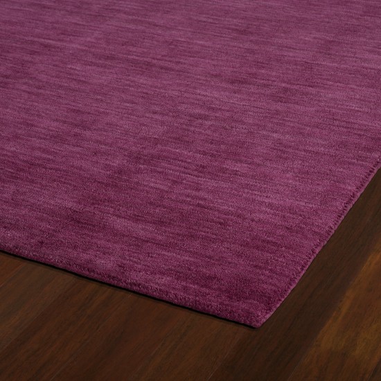 Kaleen Renaissance Collection Dark Pink Area Rug 5' x 7'6"