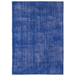 Kaleen Restoration Collection RES01-17 Blue Throw Rug 2' x 3'