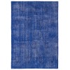 Kaleen Restoration Collection RES01-17 Blue Area Rug 4' x 6'