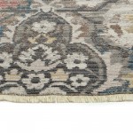 Kaleen Rila Collection Light Mocha Area Rug 3'11" x 5'3"