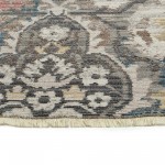 Kaleen Rila Collection Light Mocha Area Rug 7'10" x 10'10"