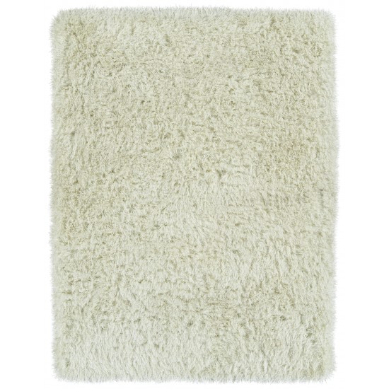 Kaleen Rinna Collection Light Ivory Area Rug 3'6" x 5'6"