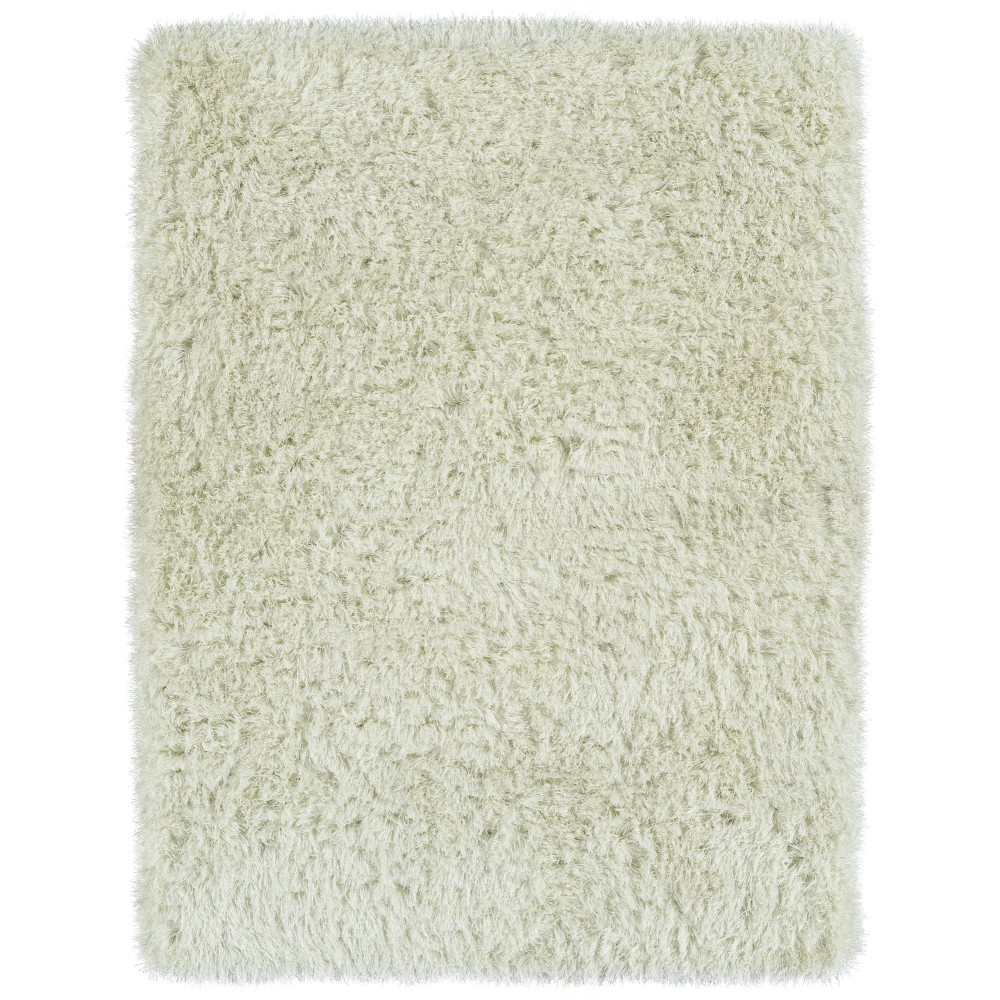 Kaleen Rinna Collection Light Ivory Area Rug 3'6" x 5'6"