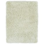 Kaleen Rinna Collection Light Ivory Area Rug 8' x 10'