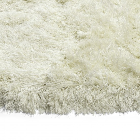 Kaleen Rinna Collection Light Ivory Area Rug 8' x 10'