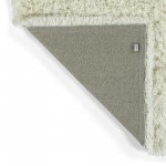 Kaleen Rinna Collection Light Ivory Area Rug 8' x 10'
