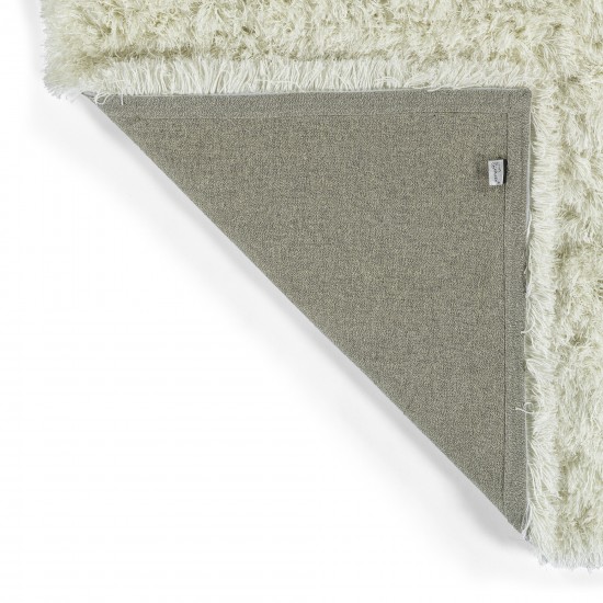 Kaleen Rinna Collection Light Ivory Area Rug 8' x 10'