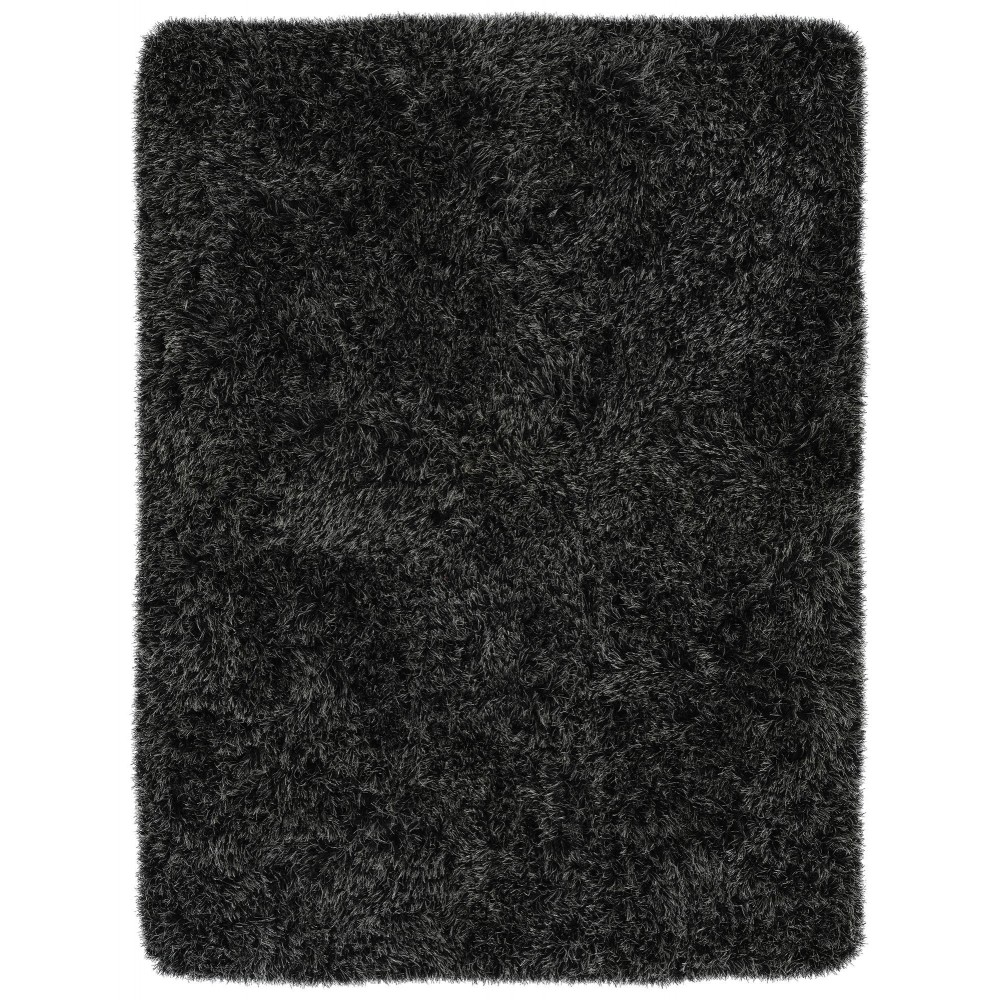 Kaleen Rinna Collection Dark Midnight Area Rug 3'6" x 5'6"