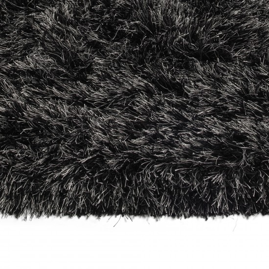 Kaleen Rinna Collection Dark Midnight Area Rug 3'6" x 5'6"