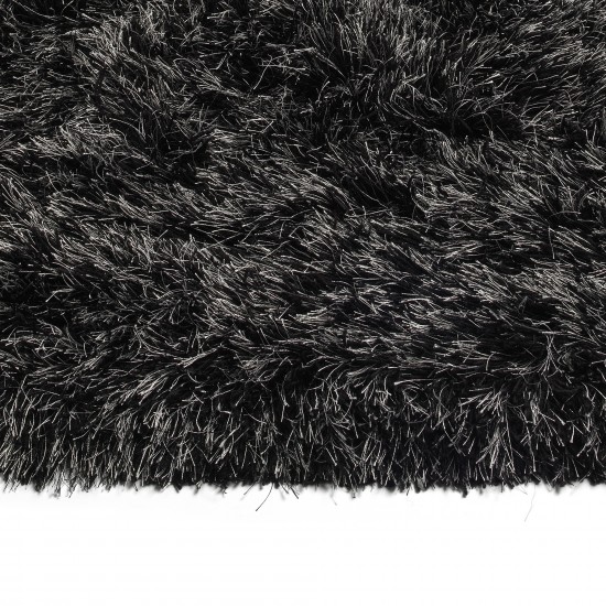 Kaleen Rinna Collection Dark Midnight Area Rug 8' x 10'