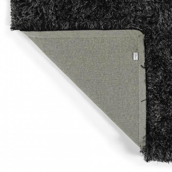 Kaleen Rinna Collection Dark Midnight Area Rug 8' x 10'