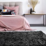 Kaleen Rinna Collection Dark Midnight Area Rug 8' x 10'