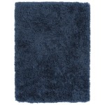 Kaleen Rinna Collection Dark Navy Area Rug 5' x 7'