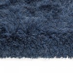 Kaleen Rinna Collection Dark Navy Area Rug 5' x 7'