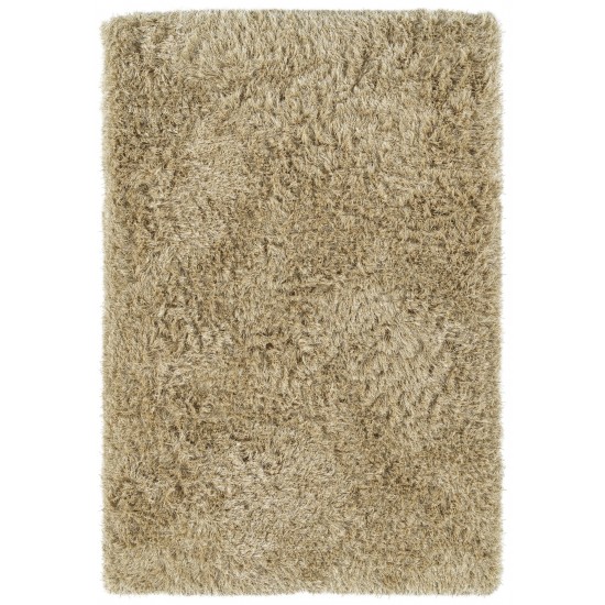 Kaleen Rinna Collection Light Sand Area Rug 5' x 7'