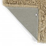 Kaleen Rinna Collection Light Sand Area Rug 5' x 7'