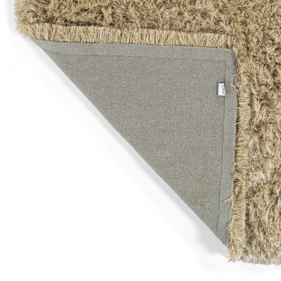 Kaleen Rinna Collection Light Sand Area Rug 5' x 7'