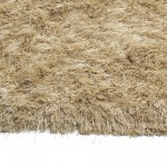 Kaleen Rinna Collection Light Sand Area Rug 7'6 x 9'