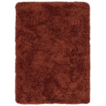 Kaleen Rinna Collection Dark Paprika Area Rug 5' x 7'