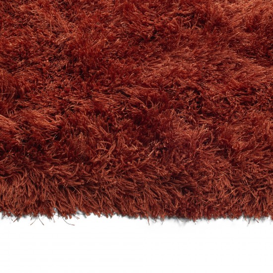 Kaleen Rinna Collection Dark Paprika Area Rug 5' x 7'