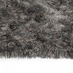 Kaleen Rinna Collection Dark Pewter Area Rug 8' x 10'