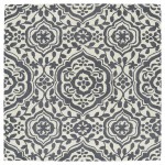 Kaleen Tara Rounds Collection Light Grey Area Rug 11'9" x 11'9"