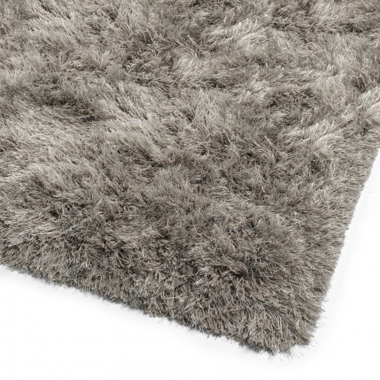 Kaleen Rinna Collection Light Silver Area Rug 9' x 13'