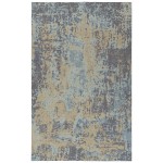 Kaleen Santiago Collection Light Beige Runner 2'6" x 8'