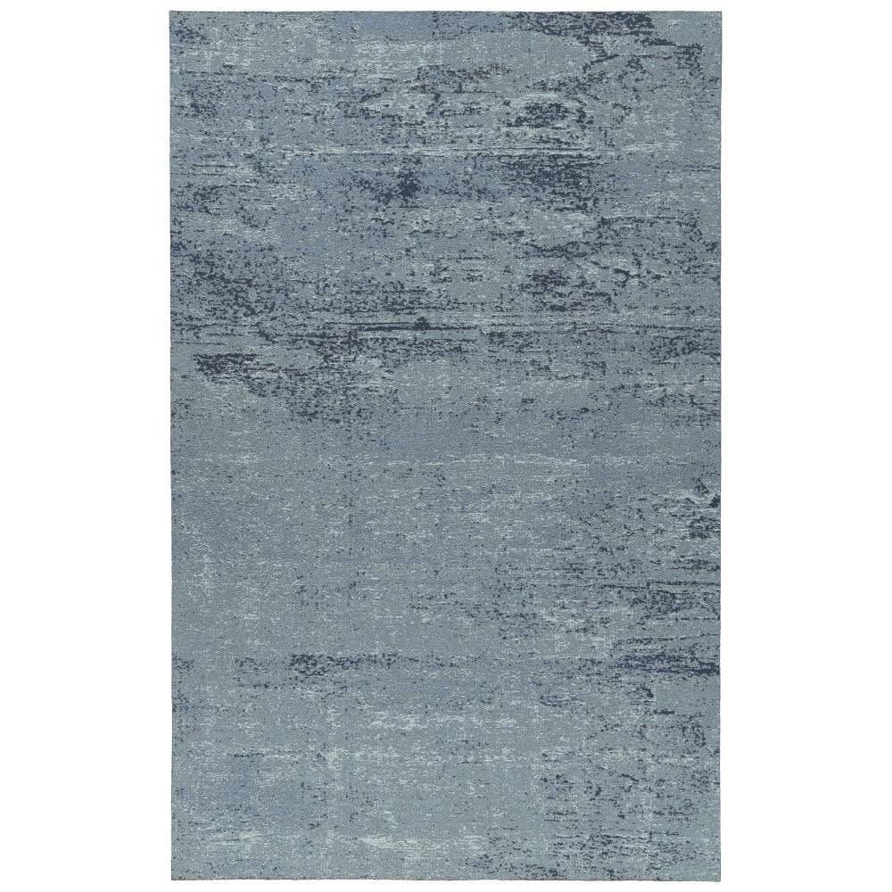 Kaleen Santiago Collection Light Spa Runner 2'6" x 8'