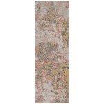 Kaleen Santiago Collection Light Pink Runner 2'6" x 8'