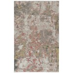 Kaleen Santiago Collection Light Pink Area Rug 8\' x 10\'