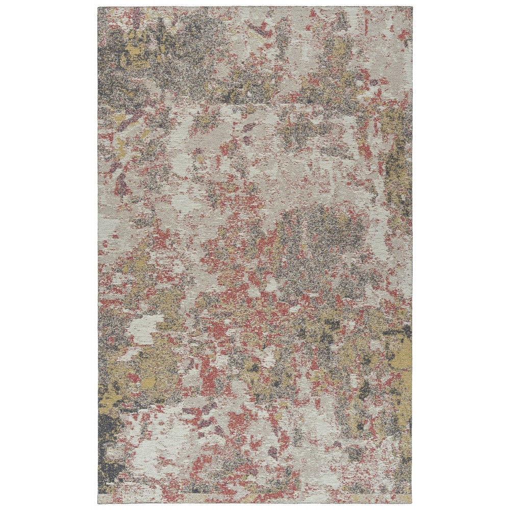 Kaleen Santiago Collection Light Pink Area Rug 8' x 10'