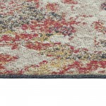 Kaleen Santiago Collection Light Pink Area Rug 8' x 10'