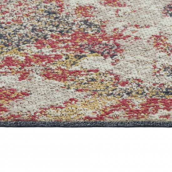 Kaleen Santiago Collection Light Pink Area Rug 8' x 10'