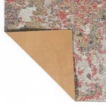 Kaleen Santiago Collection Light Pink Area Rug 8' x 10'