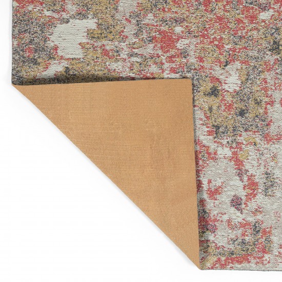 Kaleen Santiago Collection Light Pink Area Rug 8' x 10'