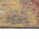 Kaleen Santiago Collection Dark Grey Area Rug 9' x 12'