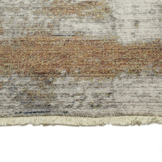 Kaleen Scottsman Collection STM01-86 Multi Throw Rug 18" x 18"