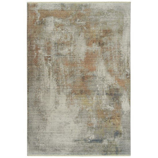 Kaleen Scottsman Collection STM01-86 Multi Area Rug 3'11" x 5'3"